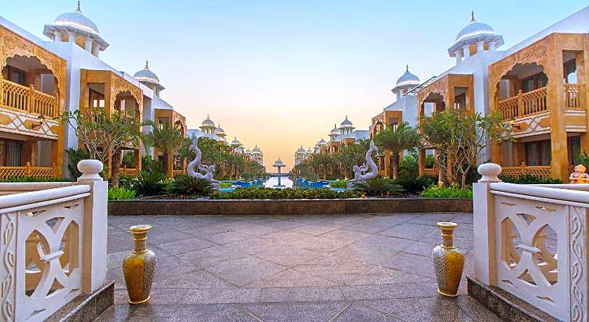 Kaldan Samudhra Palace