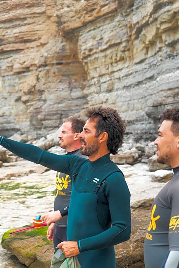 Surf Yoga Ericeira Guest House
