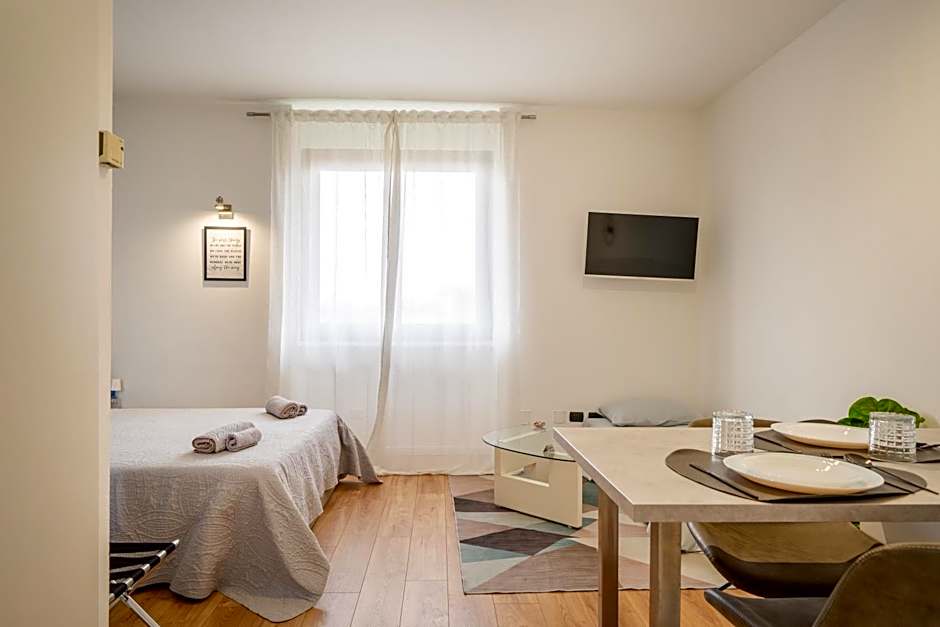 Monolocale Ovidio Design