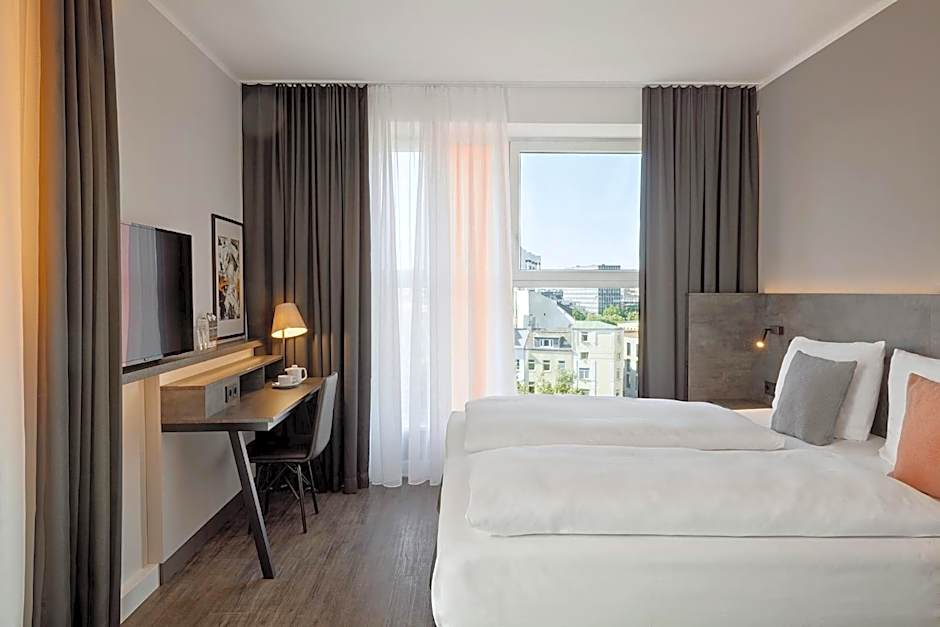 THE SCOTTY Hotel Hamburg