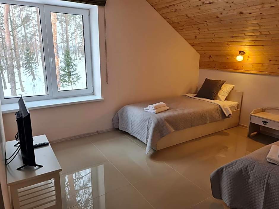 Grundenberga hotel with self check-in