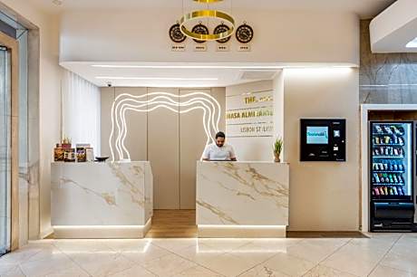 Masa Hotel Almirante