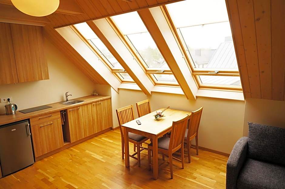 Smėlio Vila Apartments