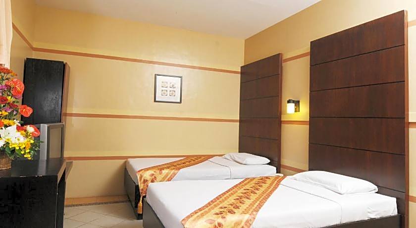 Sampaguita Suites JRG