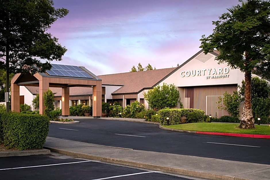 Courtyard by Marriott Vacaville