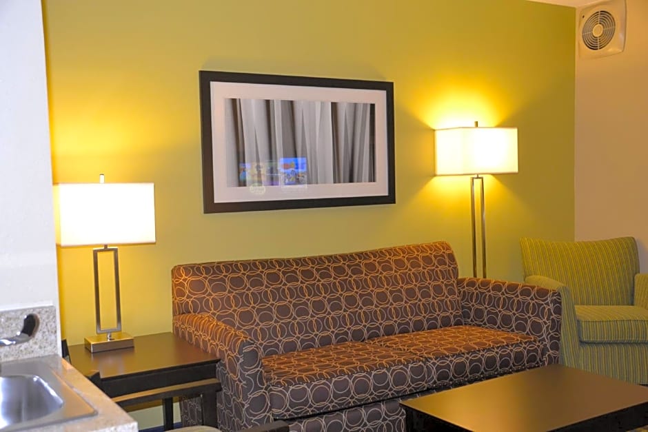 Holiday Inn Express Hotel & Suites Bloomington-Normal University Area