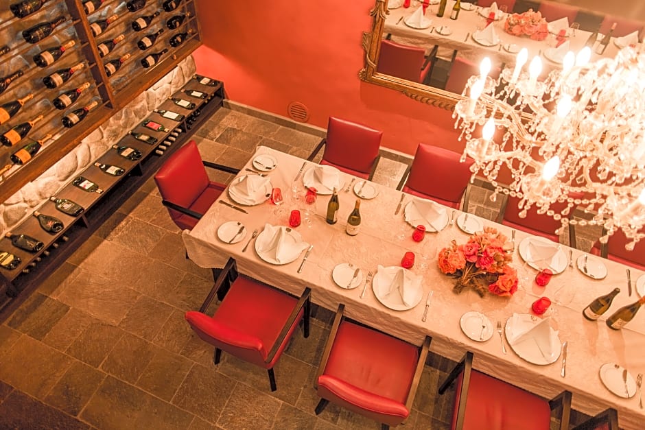 Sol y Luna - Relais & Chateaux