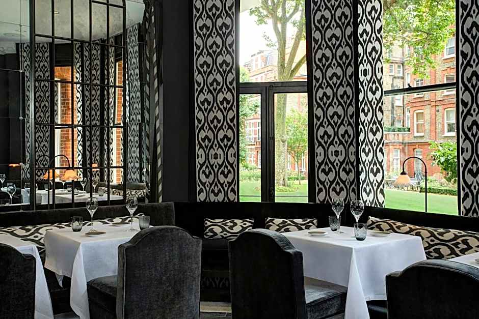 The Franklin Hotel - Starhotels Collezione