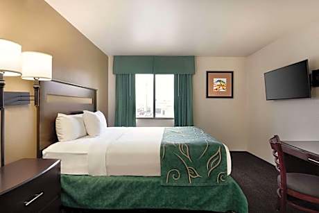 Queen Room - Mobility Access/Non-Smoking