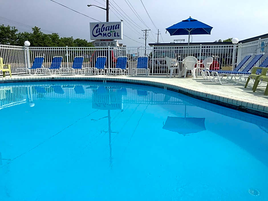 Cabana Motel