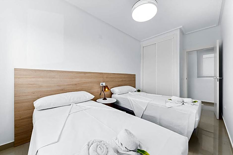 Aparthotel Laguna Rosa