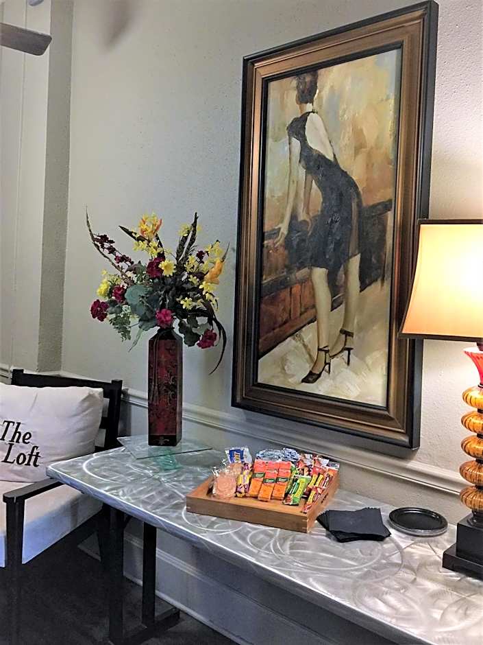 The Loft on the Square
