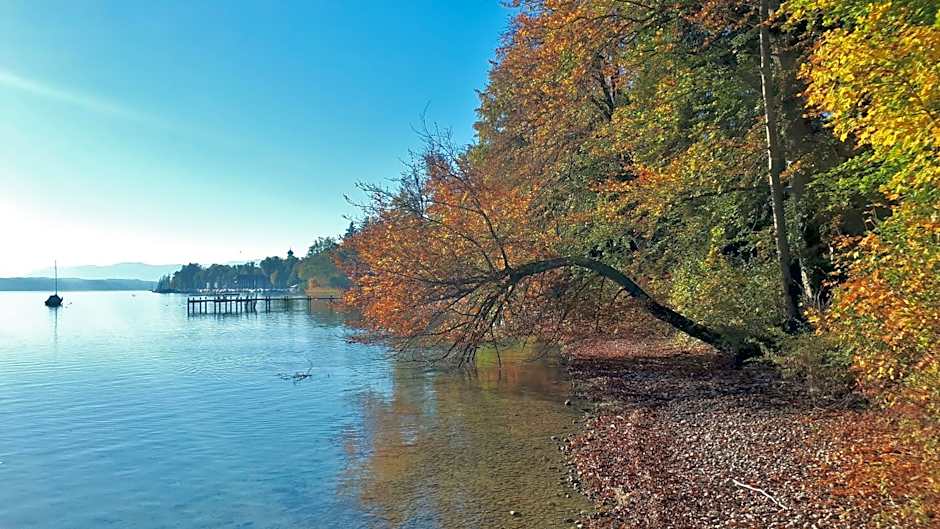 Schloss Hohenried – Bernried am Starnberger See, WY