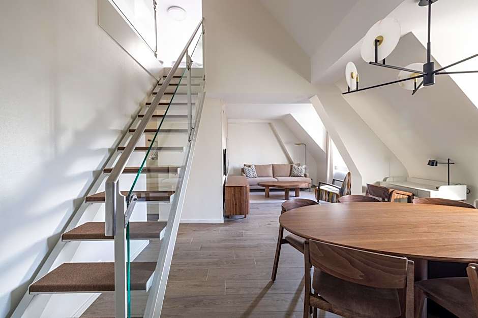 EMA House Serviced Apartments Superior Unterstrass