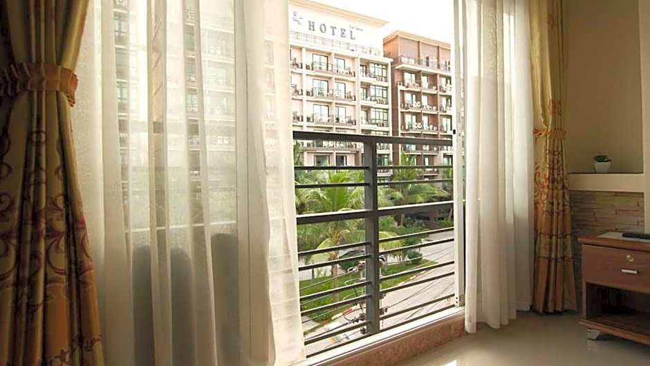 Bluebird Inn Pattaya