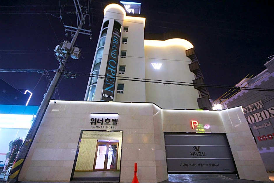 Winner Hotel