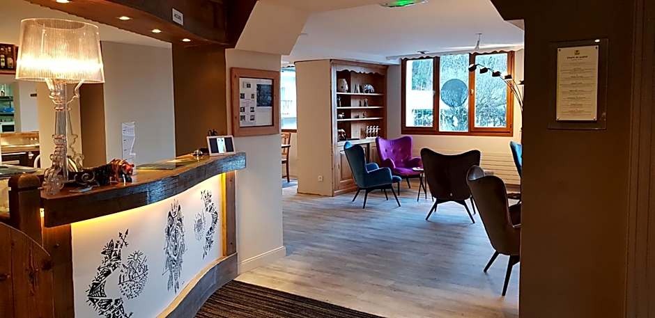 Le Relais Du Mont Blanc