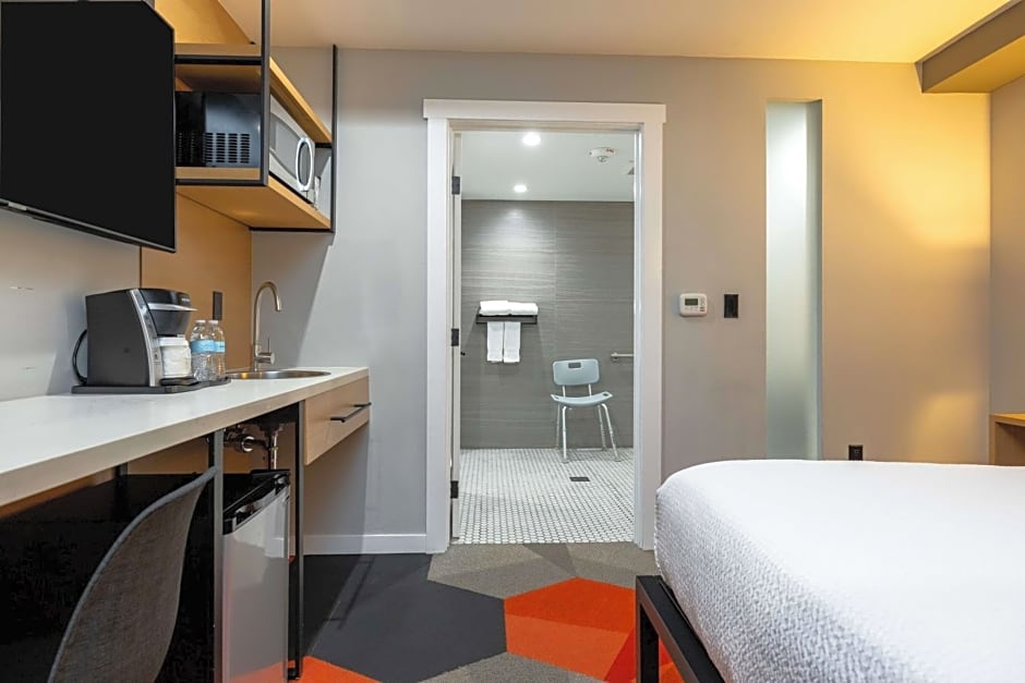 Infinity Hotel San Francisco, Tapestry Collection by Hilton
