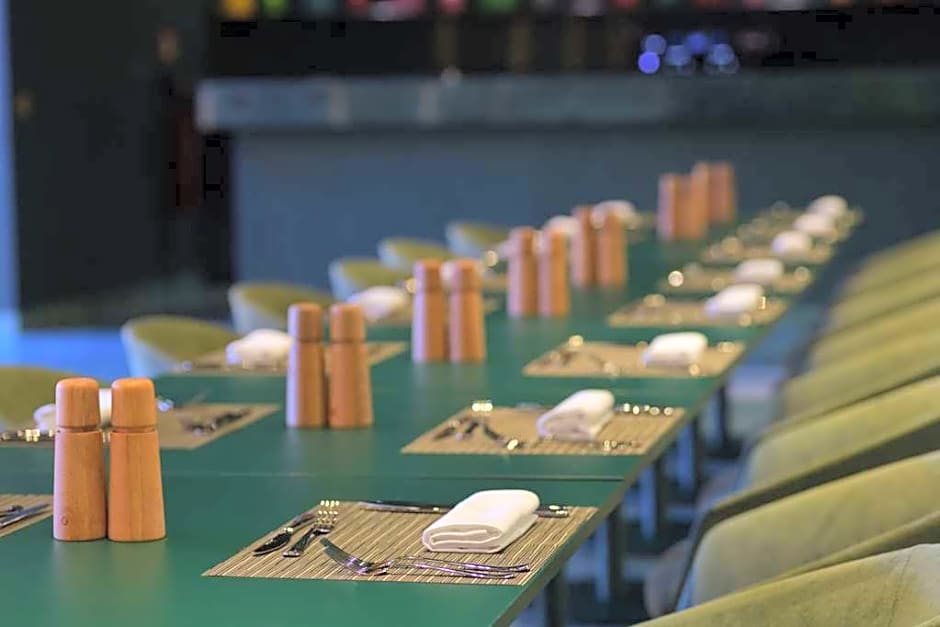 DoubleTree by Hilton Ben Guerir Hotel & Residences