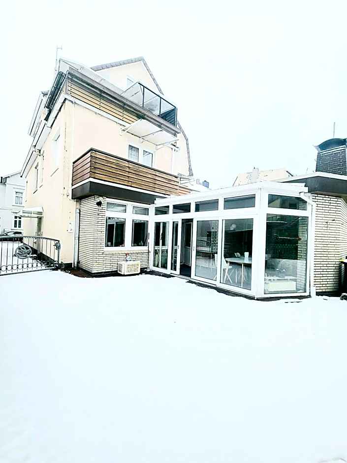 City Center Hotel Garni Cuxhaven