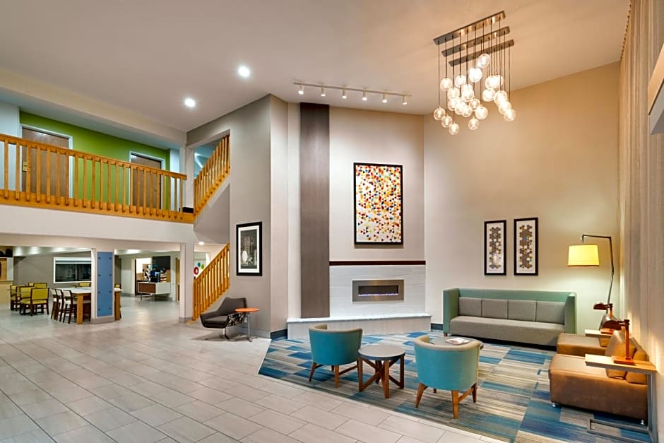 Holiday Inn Express Heber City