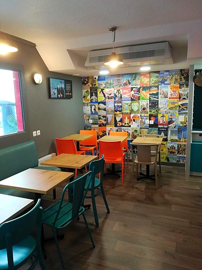 hotelF1 Avignon Centre Courtine gare TGV