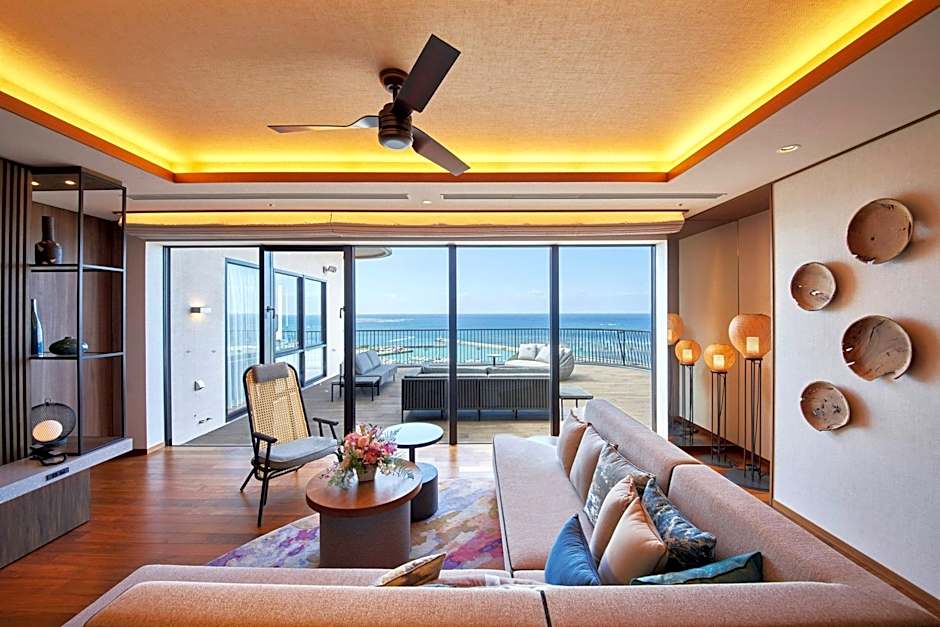 Okinawa Prince Hotel Ocean View Ginowan