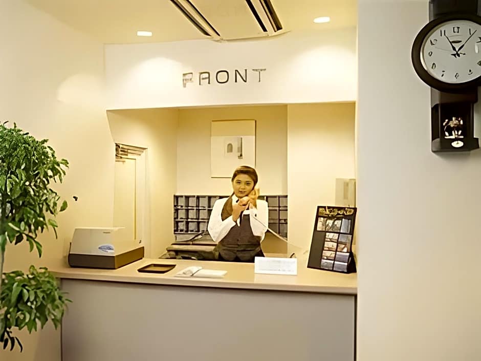 Hirosaki Ekimae Hotel