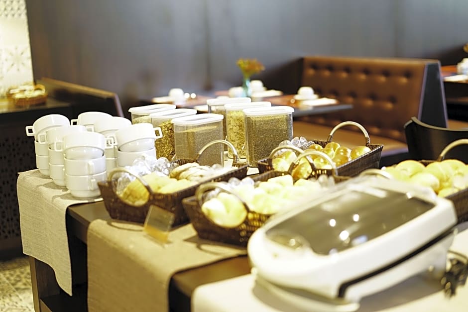 Rio Hotel by Bourbon Curitiba Aeroporto