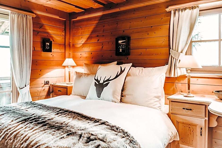 Mountain Chalet Pra Ronch