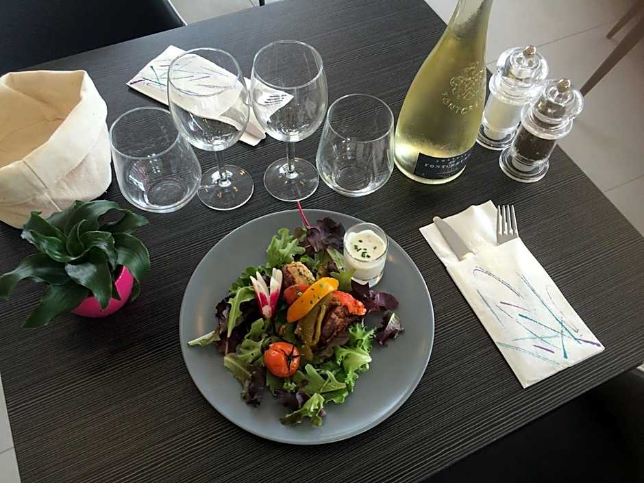 Résidence Estérazur