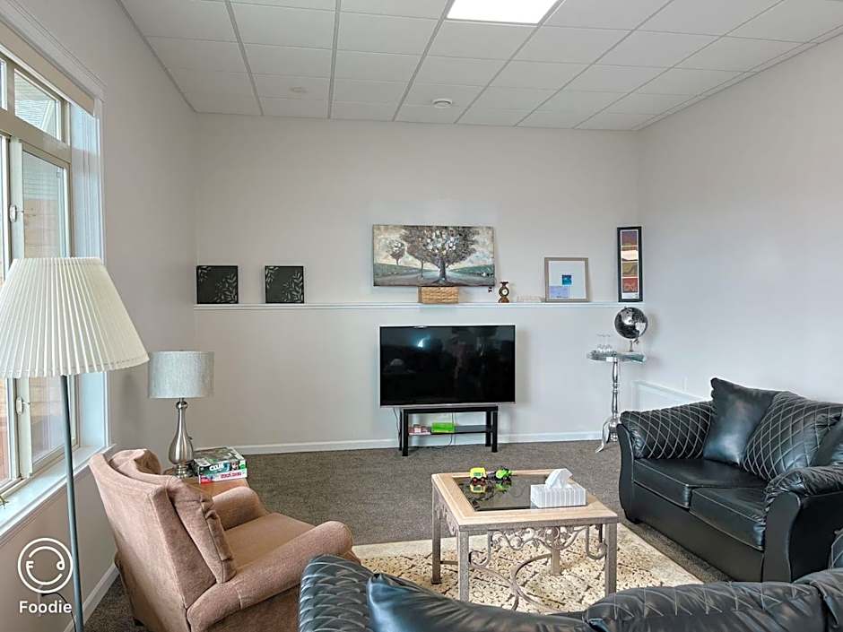 1 bedroom lake Mountain view