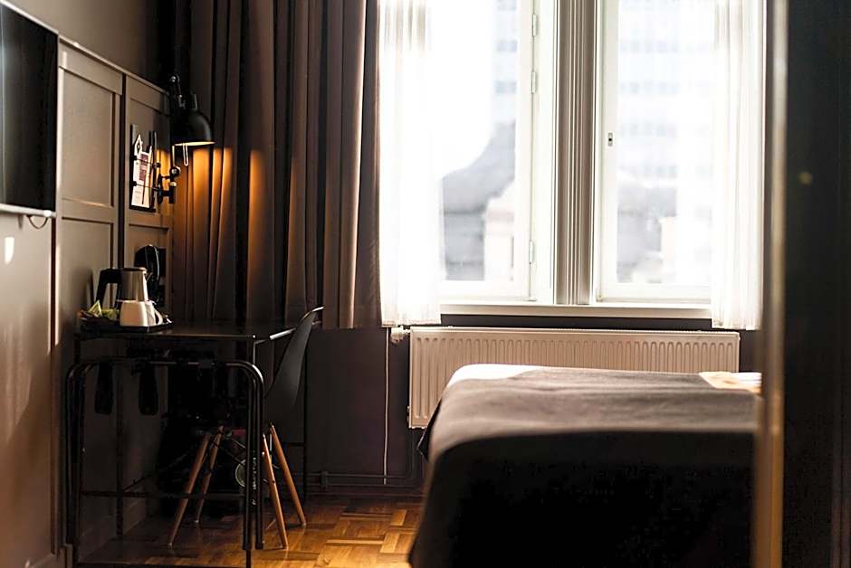 Scandic Grand Central