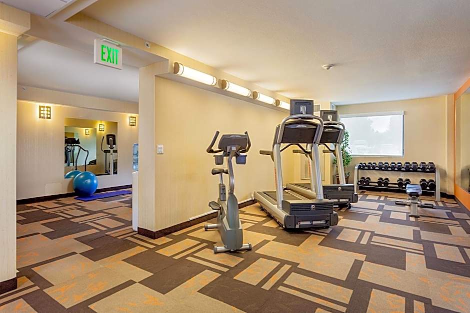 Courtyard by Marriott Fairfield Napa Valley Area