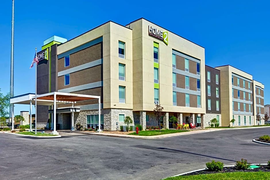 Home2 Suites By Hilton Dayton Vandalia