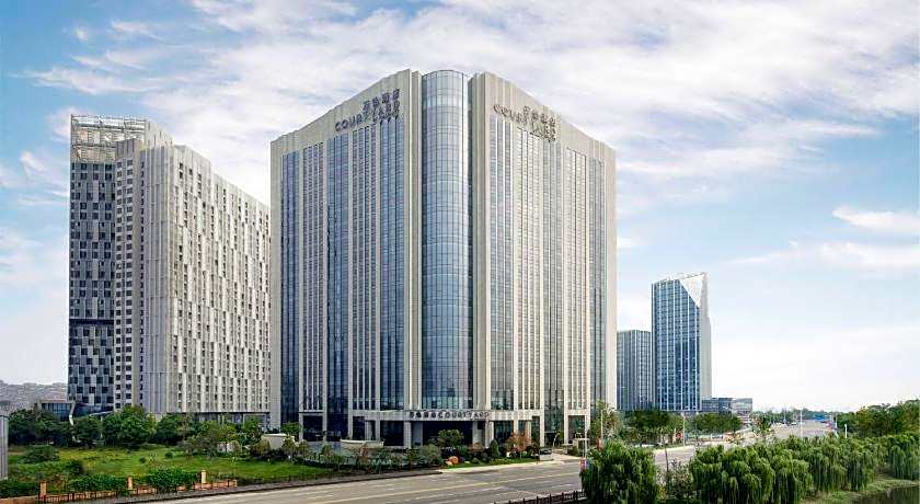 Courtyard by Marriott Jiangsu Taizhou