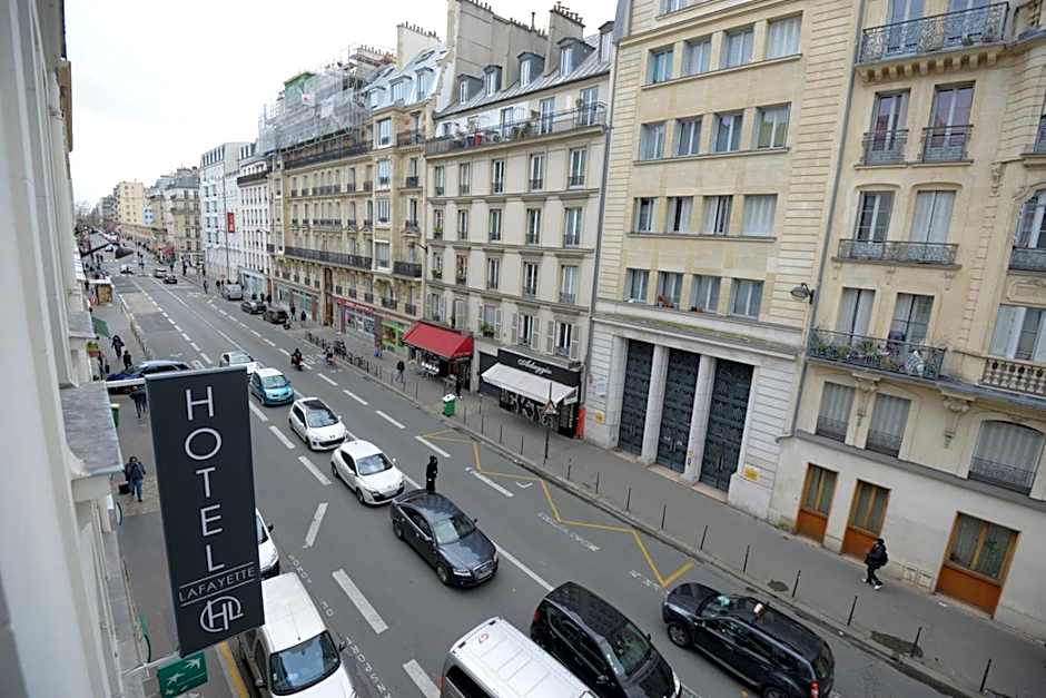 LAFAYETTE HOTEL