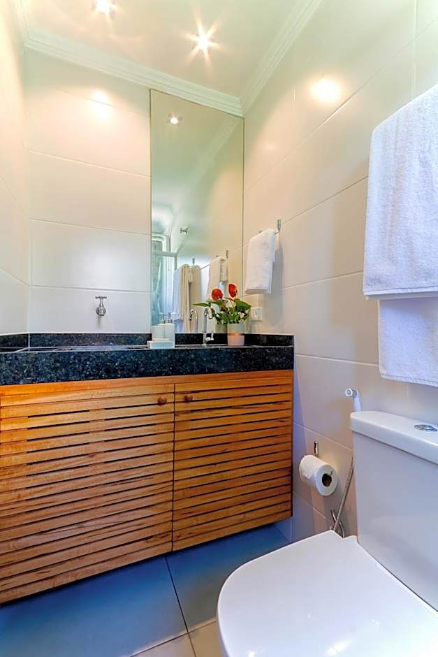 Calamar Flats Paraty