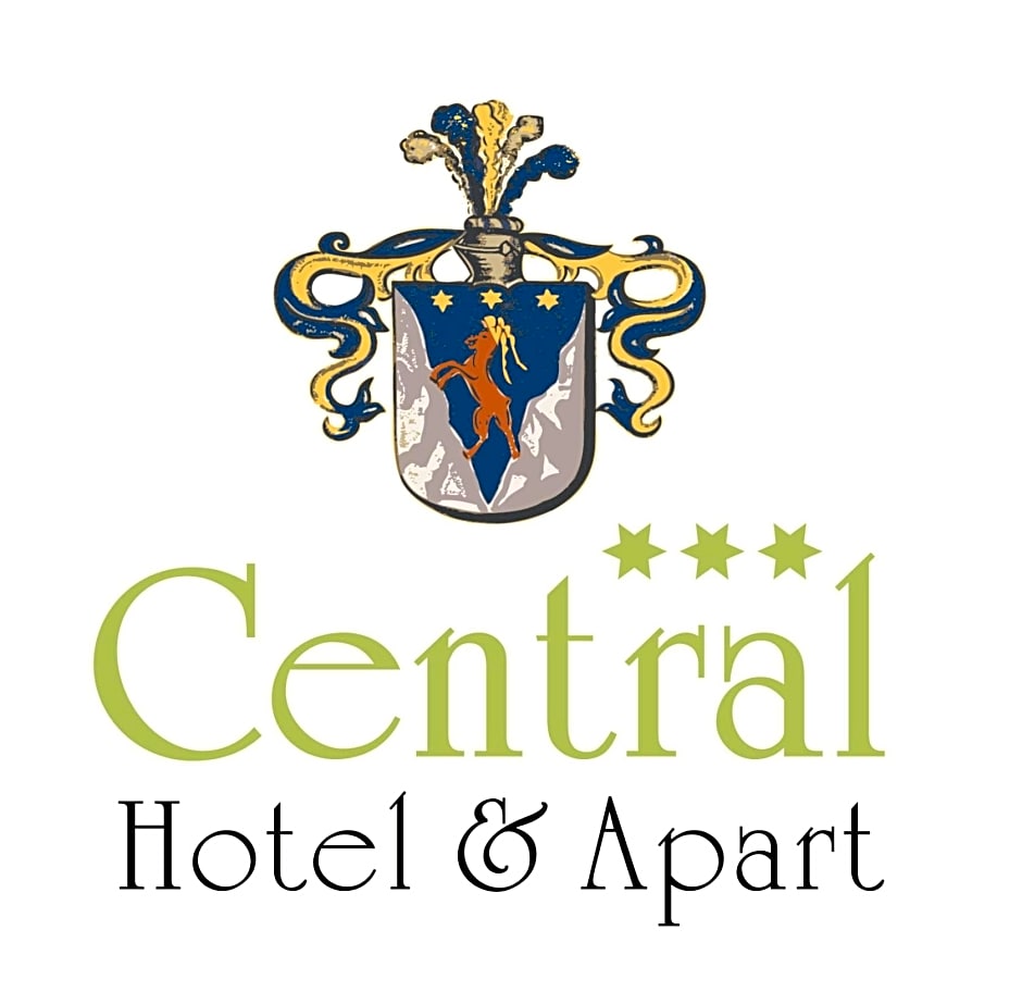 Central Hotel & Apart mit Landhaus Central