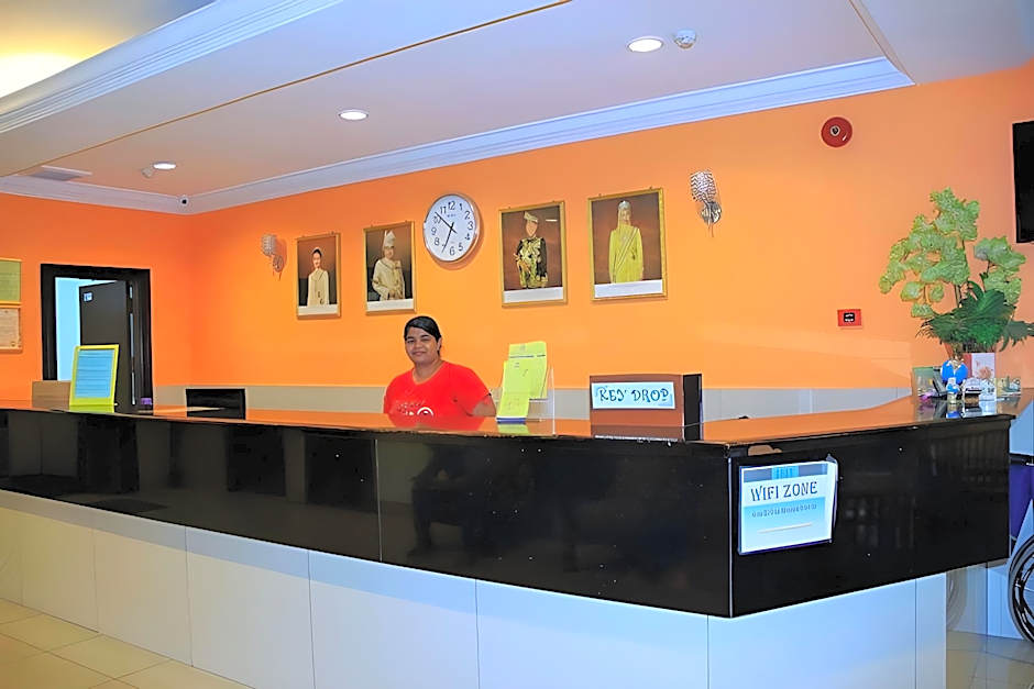 Sun Inns Hotel Sitiawan