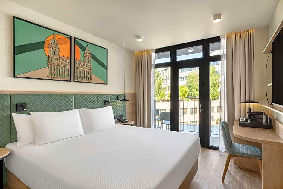 Hilton Garden Inn Debrecen City Center