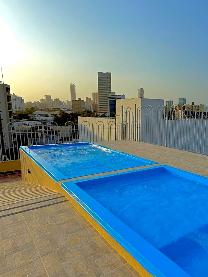 Photo 1 of 50 of Hotel Caribe Plaza Barranquilla