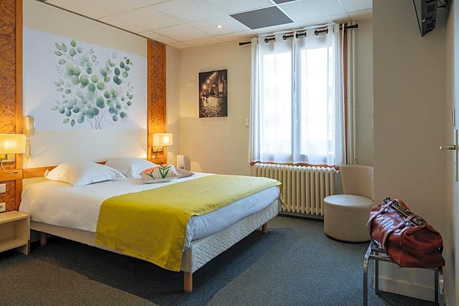 Logis Hôtel Restaurant Bellevue Annecy