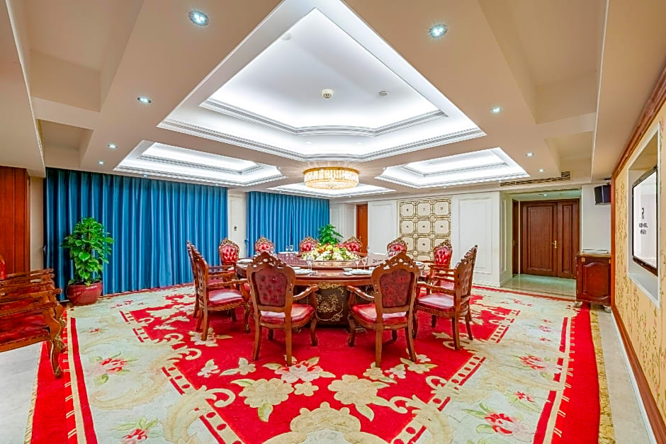 Rezen Hotel Ningbo Zhehai
