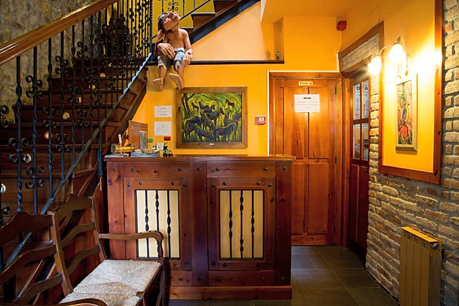 Hotel Balcon de Aguera