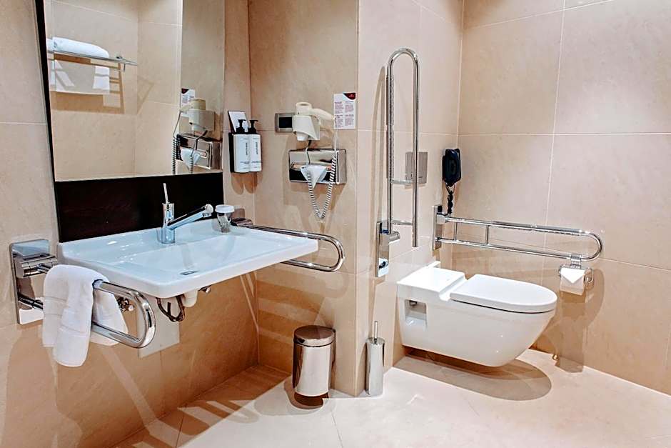 Crowne Plaza Bratislava By IHG