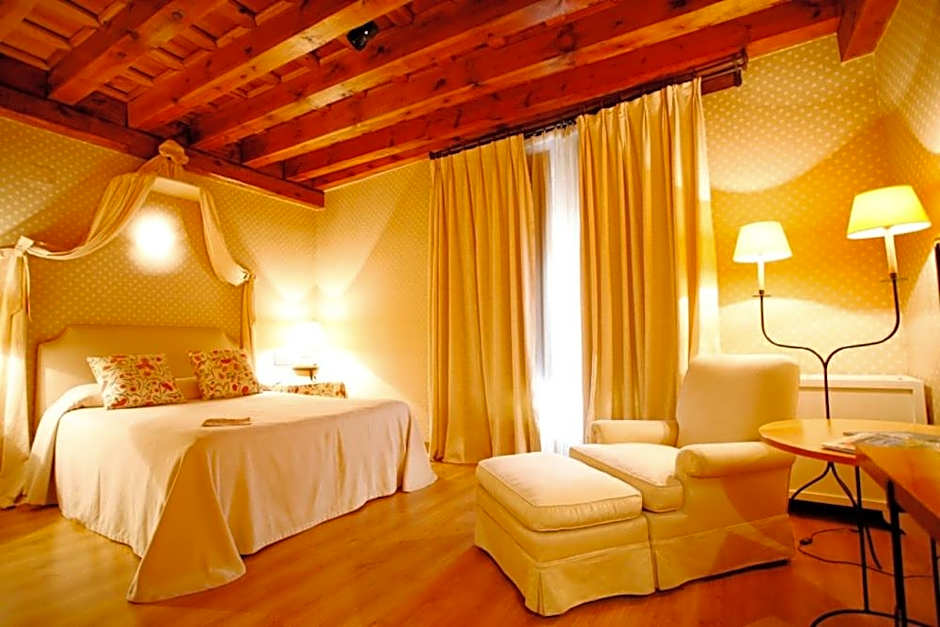 El Hotel De La Villa