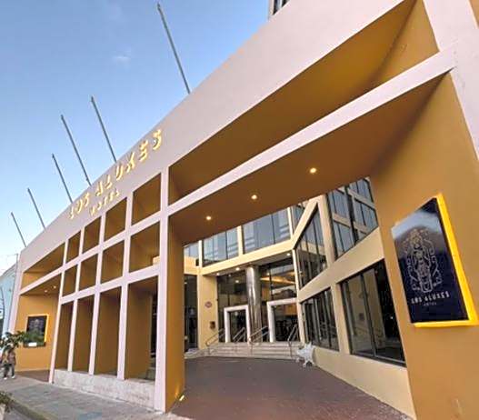 Hotel Los Aluxes