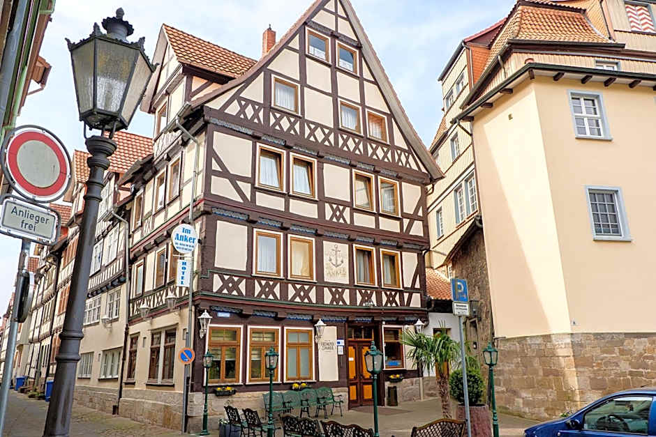 Hotel im Anker