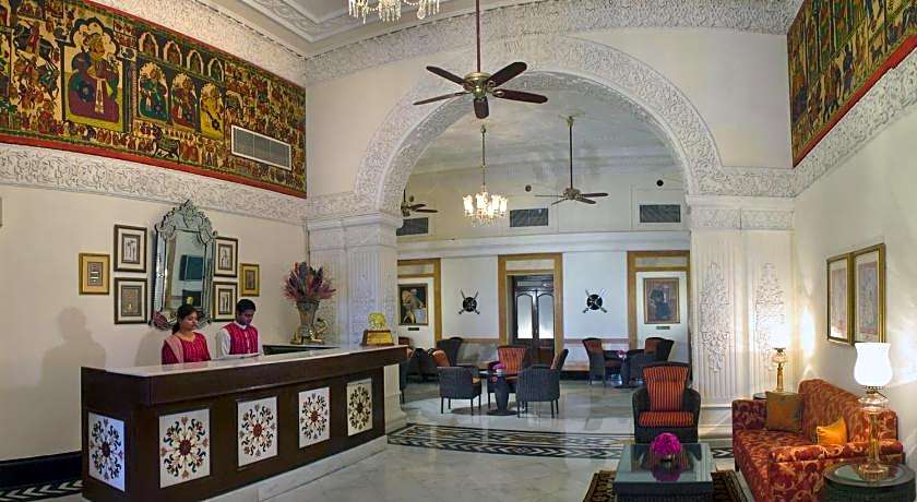 The LaLiT Laxmi Vilas Palace Udaipur Hotel